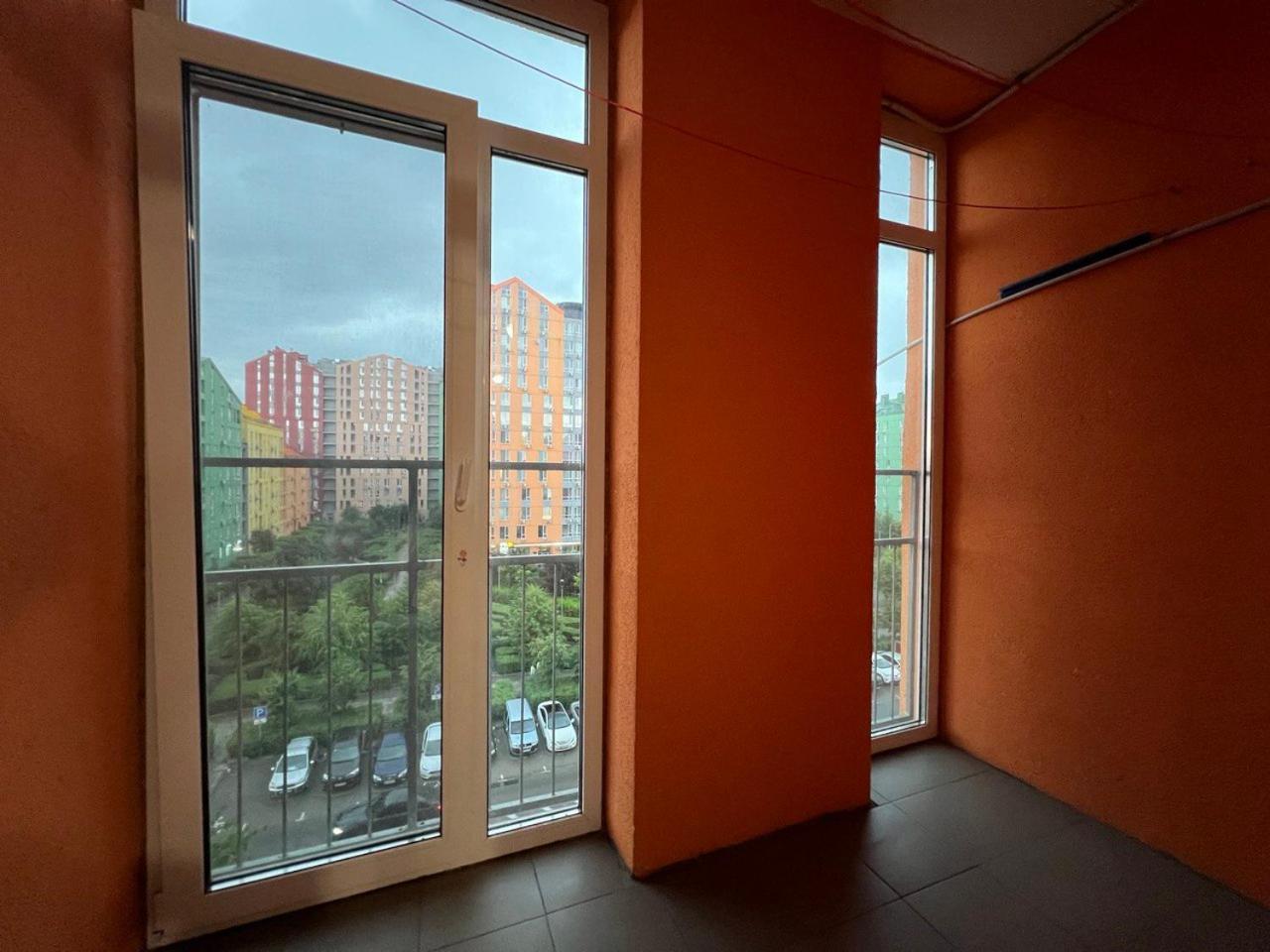 Comfort Town Kyiv Exterior photo