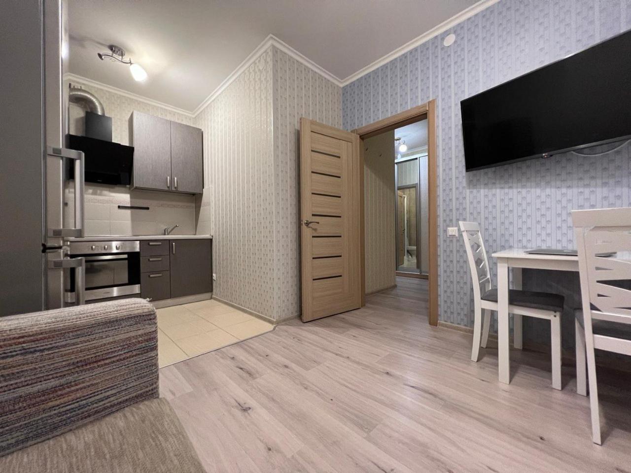 Comfort Town Kyiv Exterior photo