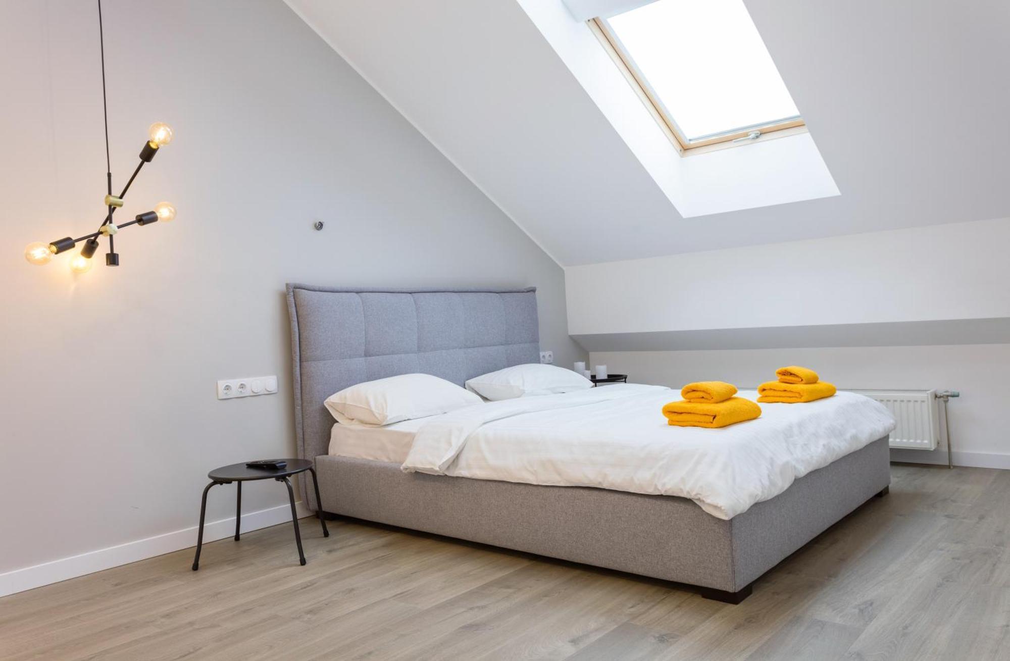 Comfort Town Kyiv Room photo