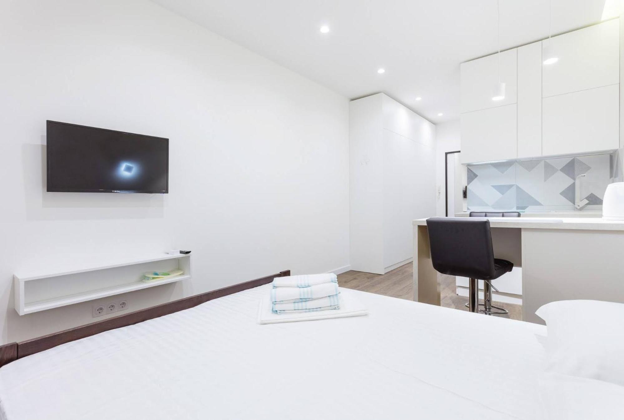Comfort Town Kyiv Room photo