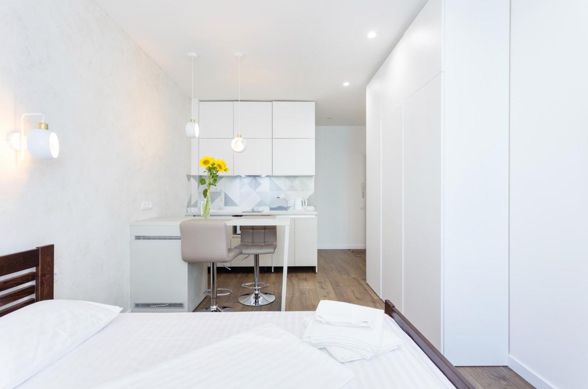 Comfort Town Kyiv Room photo