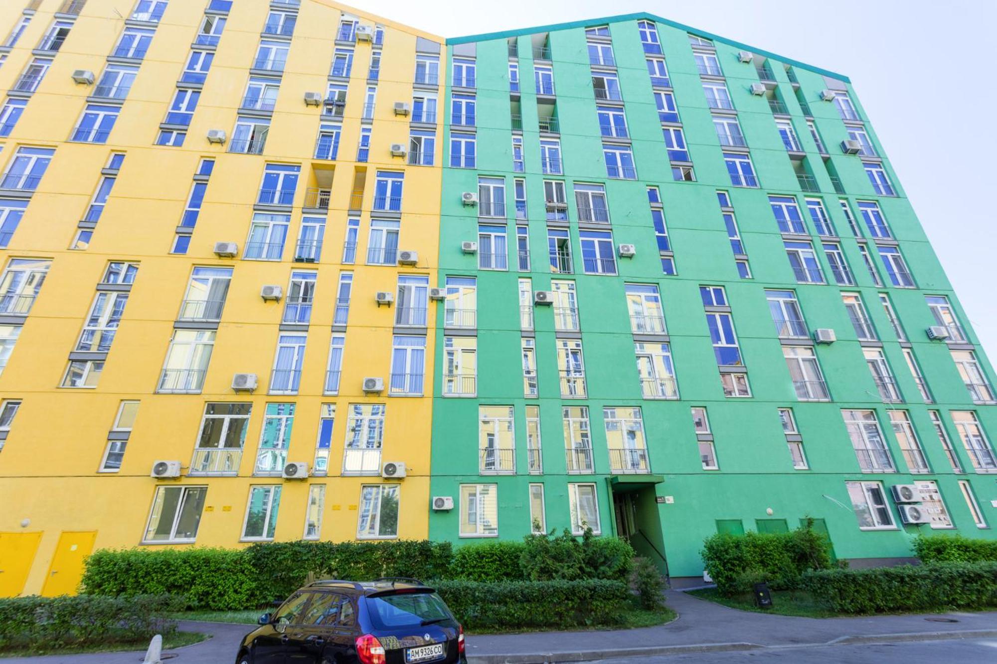 Comfort Town Kyiv Room photo